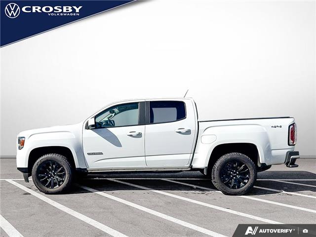 2022 GMC Canyon Elevation (Stk: 3D6652) in Kitchener - Image 4 of 21