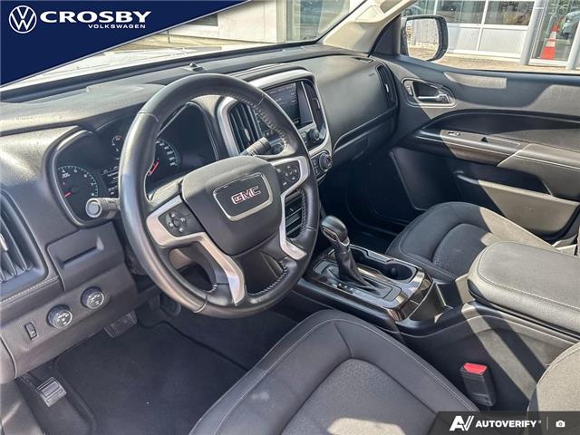 2022 GMC Canyon Elevation (Stk: 3D6652) in Kitchener - Image 7 of 21