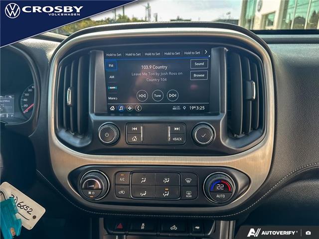 2022 GMC Canyon Elevation (Stk: 3D6652) in Kitchener - Image 12 of 21