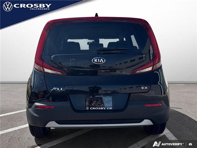 2020 Kia Soul EX (Stk: 3D1024) in Kitchener - Image 6 of 20