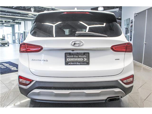 2020 Hyundai Santa Fe Preferred 2.4 (Stk: U7578) in North Bay - Image 6 of 26