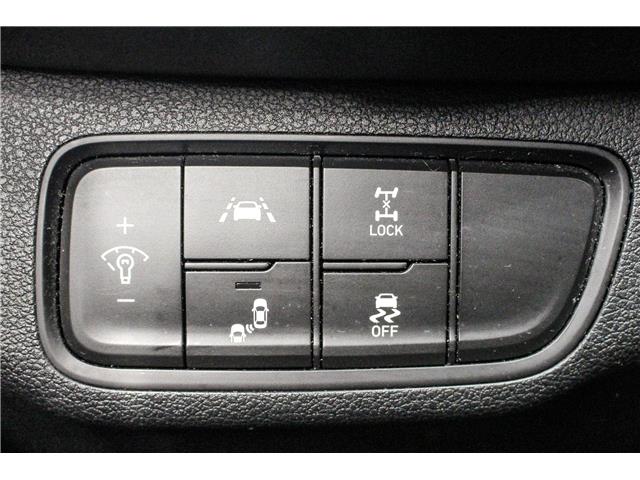 2020 Hyundai Santa Fe Preferred 2.4 (Stk: U7578) in North Bay - Image 12 of 26