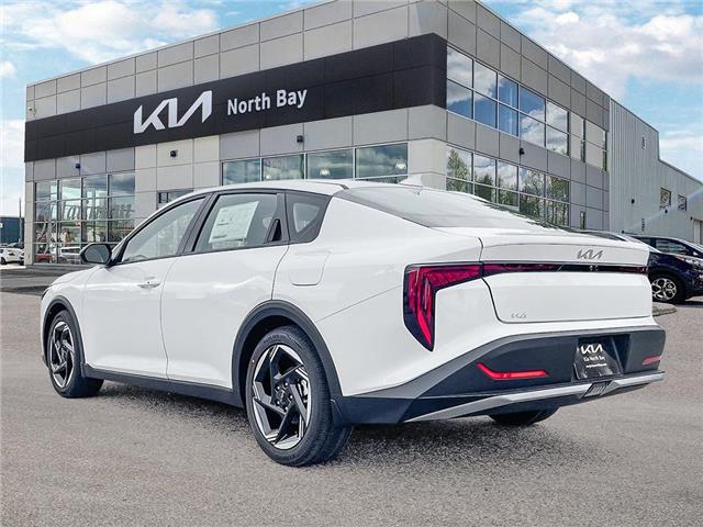 2025 Kia K4 EX (Stk: 25-312) in North Bay - Image 4 of 7