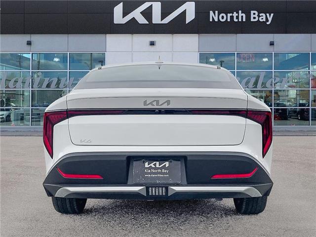 2025 Kia K4 EX (Stk: 25-312) in North Bay - Image 5 of 7