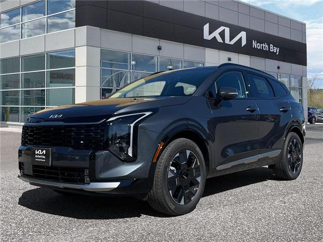 2026 Kia Sportage Plug-In Hybrid EX Premium (Stk: 26-079) in North Bay - Image 1 of 7