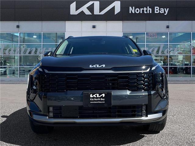 2026 Kia Sportage Plug-In Hybrid EX Premium (Stk: 26-079) in North Bay - Image 2 of 7