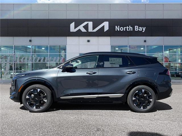 2026 Kia Sportage Plug-In Hybrid EX Premium (Stk: 26-079) in North Bay - Image 3 of 7