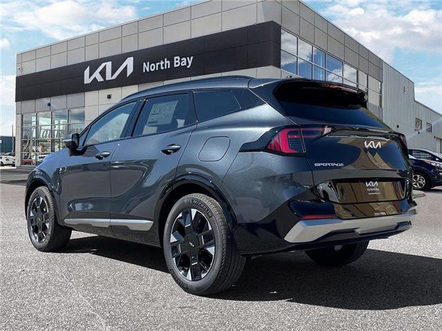 2026 Kia Sportage Plug-In Hybrid EX Premium (Stk: 26-079) in North Bay - Image 4 of 7