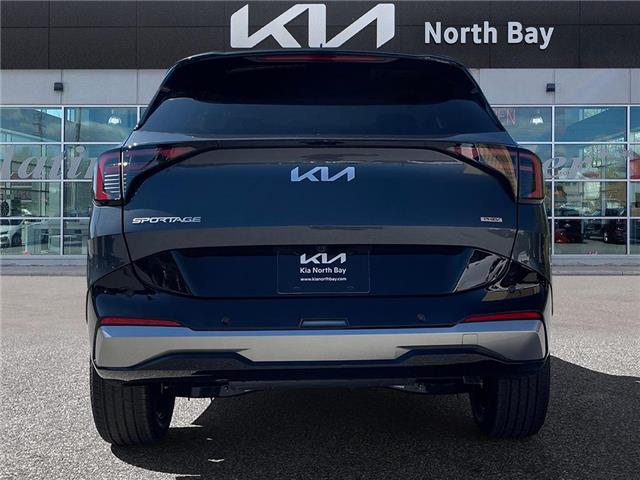 2026 Kia Sportage Plug-In Hybrid EX Premium (Stk: 26-079) in North Bay - Image 5 of 7