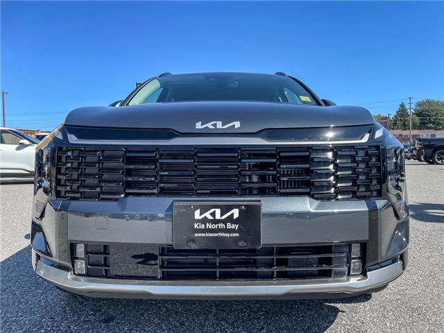 2026 Kia Sportage Plug-In Hybrid EX Premium (Stk: 26-079) in North Bay - Image 6 of 7