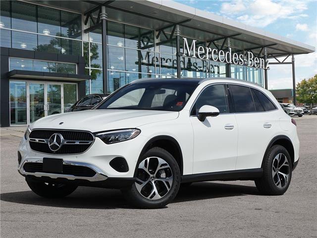 2026 Mercedes-Benz GLC 350e Base W1NKM5GB1TF433449 2603254 in London