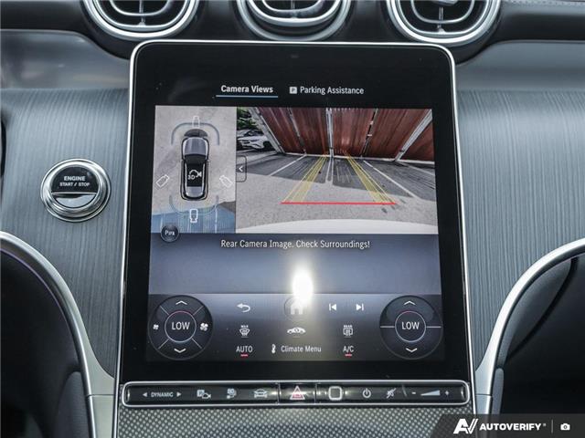 2026 Mercedes-Benz GLC 350e Base (Stk: 2603254) in London - Image 20 of 25