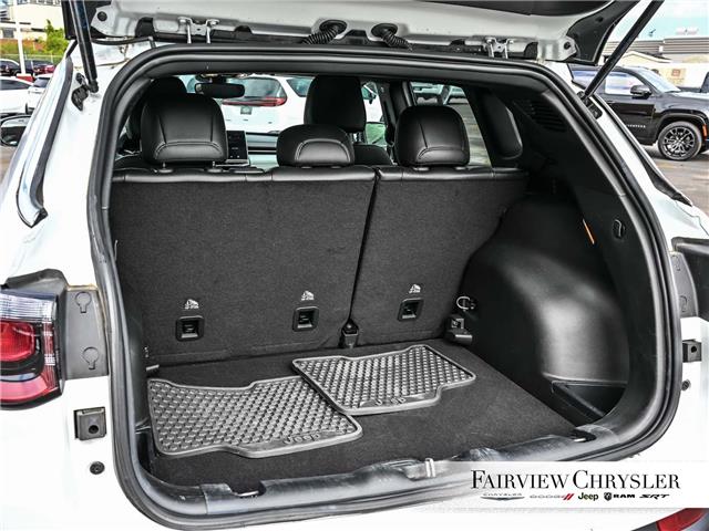 2024 Jeep Compass Limited (Stk: U21315) in Burlington - Image 5 of 29