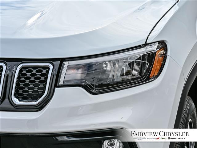 2024 Jeep Compass Limited (Stk: U21315) in Burlington - Image 7 of 29