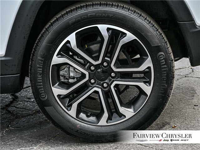 2024 Jeep Compass Limited (Stk: U21315) in Burlington - Image 8 of 29