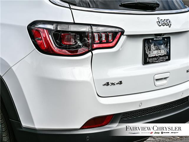 2024 Jeep Compass Limited (Stk: U21315) in Burlington - Image 9 of 29
