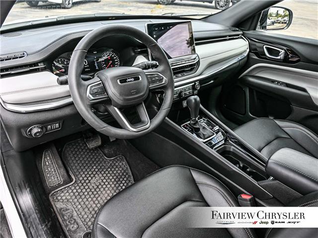2024 Jeep Compass Limited (Stk: U21315) in Burlington - Image 13 of 29