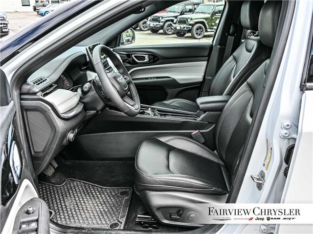 2024 Jeep Compass Limited (Stk: U21315) in Burlington - Image 14 of 29