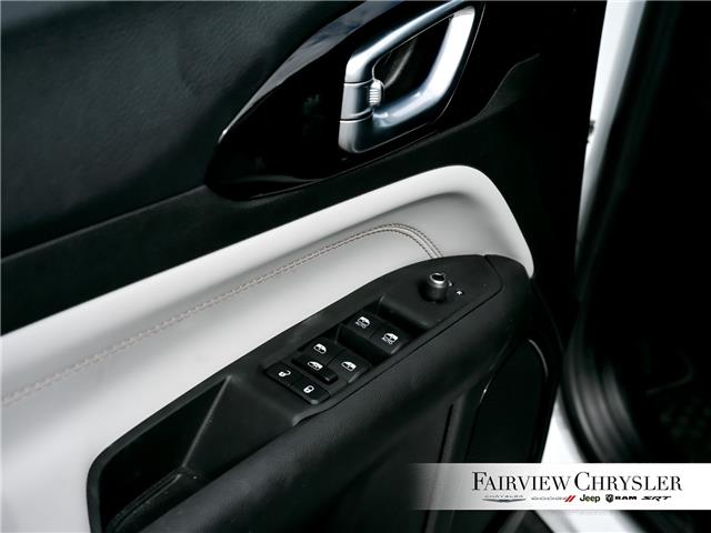 2024 Jeep Compass Limited (Stk: U21315) in Burlington - Image 16 of 29