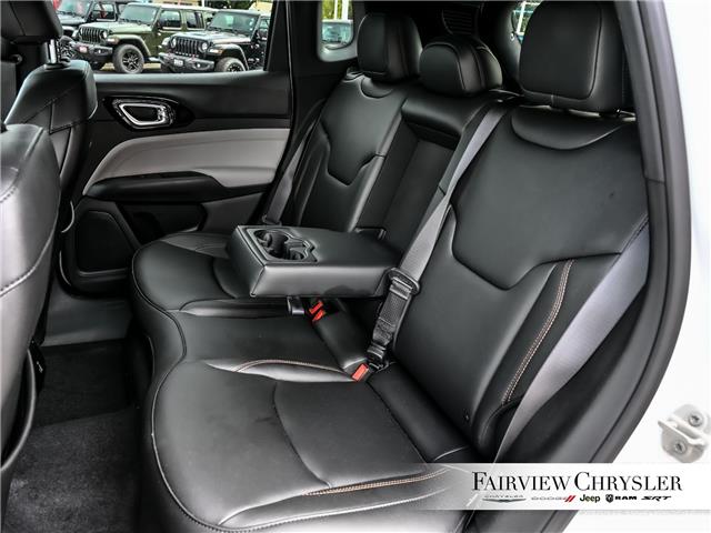 2024 Jeep Compass Limited (Stk: U21315) in Burlington - Image 18 of 29