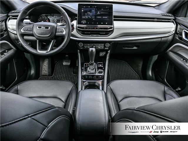 2024 Jeep Compass Limited (Stk: U21315) in Burlington - Image 19 of 29