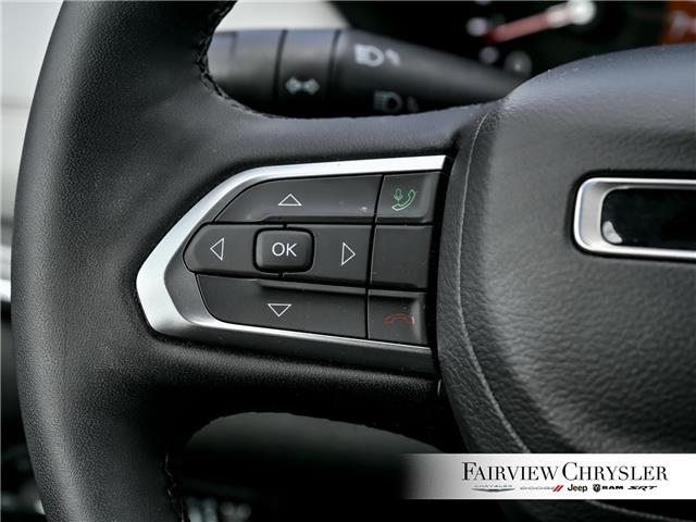 2024 Jeep Compass Limited (Stk: U21315) in Burlington - Image 22 of 29