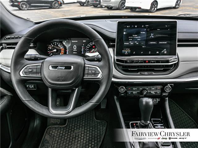 2024 Jeep Compass Limited (Stk: U21315) in Burlington - Image 24 of 29