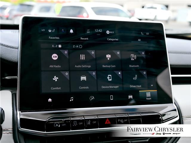 2024 Jeep Compass Limited (Stk: U21315) in Burlington - Image 29 of 29