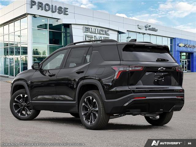 2026 Chevrolet Equinox RS (Stk: 5804-26) in Sault Ste. Marie - Image 4 of 25