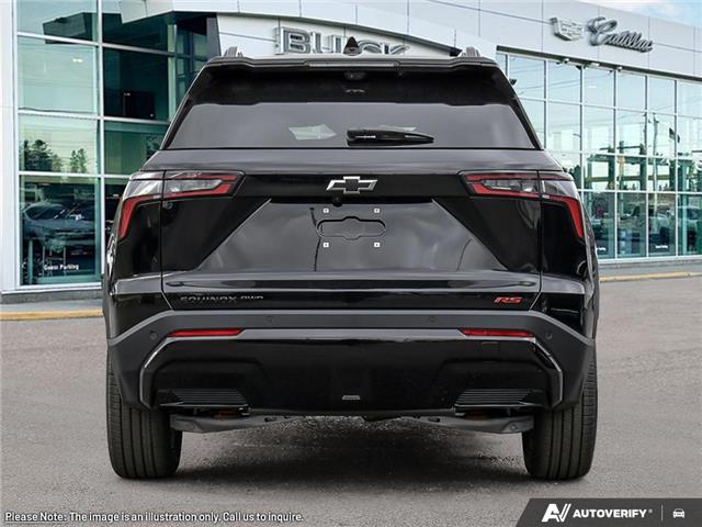 2026 Chevrolet Equinox RS (Stk: 5804-26) in Sault Ste. Marie - Image 5 of 25