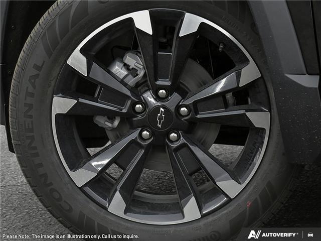 2026 Chevrolet Equinox RS (Stk: 5804-26) in Sault Ste. Marie - Image 8 of 25