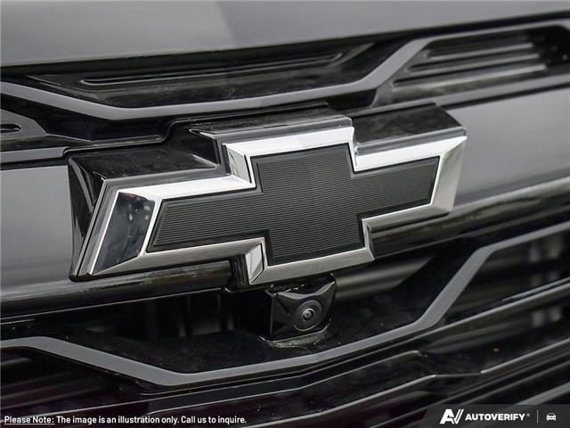 2026 Chevrolet Equinox RS (Stk: 5804-26) in Sault Ste. Marie - Image 9 of 25