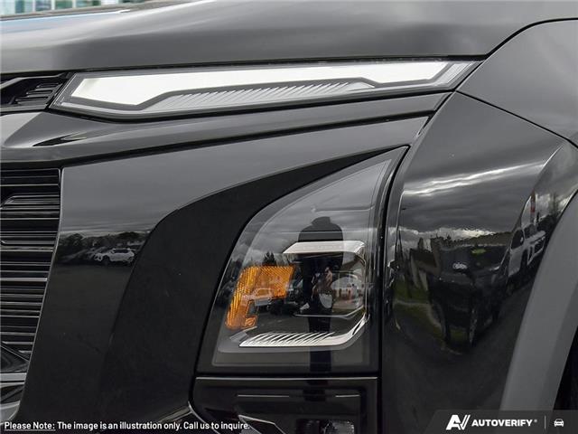 2026 Chevrolet Equinox RS (Stk: 5804-26) in Sault Ste. Marie - Image 10 of 25