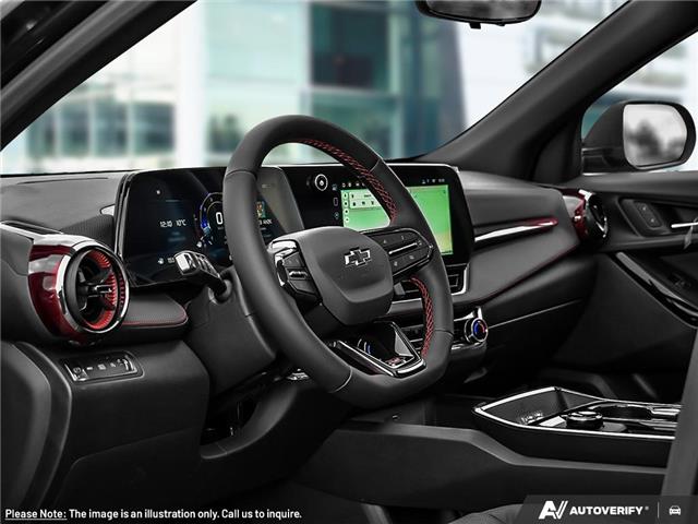 2026 Chevrolet Equinox RS (Stk: 5804-26) in Sault Ste. Marie - Image 12 of 25