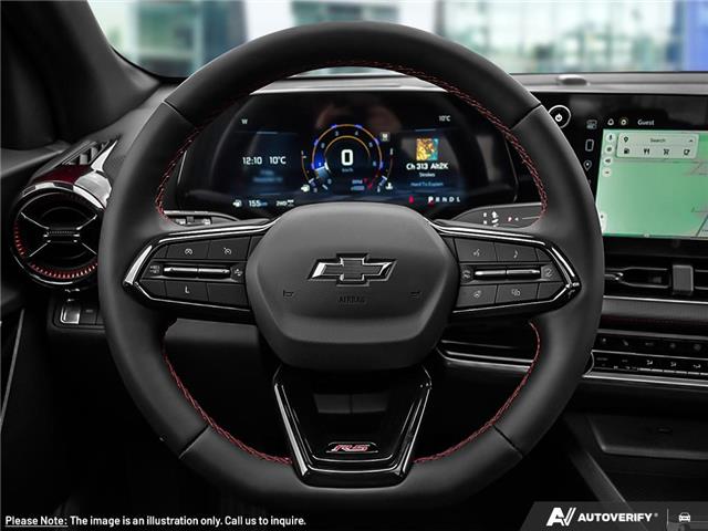 2026 Chevrolet Equinox RS (Stk: 5804-26) in Sault Ste. Marie - Image 13 of 25