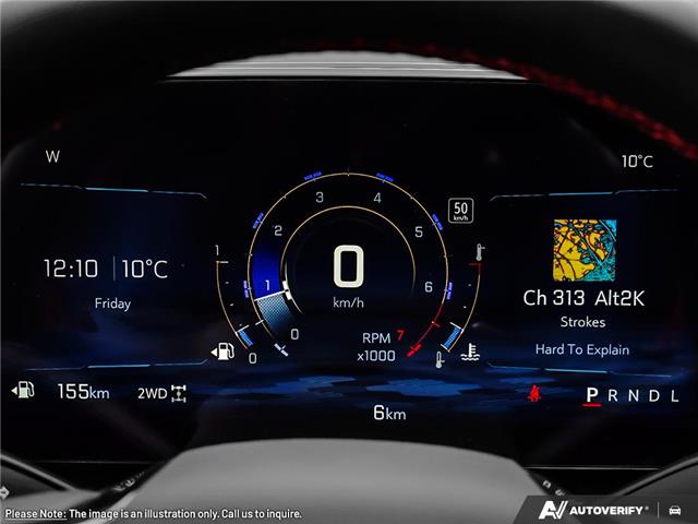 2026 Chevrolet Equinox RS (Stk: 5804-26) in Sault Ste. Marie - Image 14 of 25