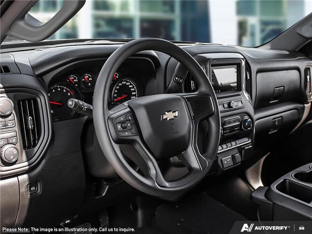 2026 Chevrolet Silverado 1500 Custom (Stk: 7809-26) in Sault Ste. Marie - Image 12 of 26