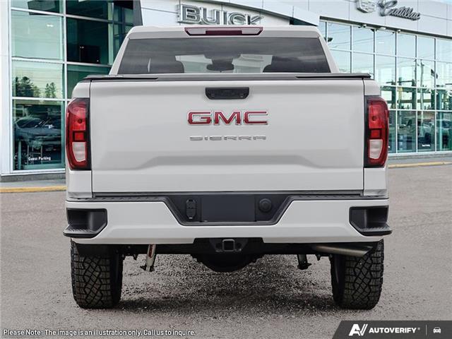 2026 GMC Sierra 1500 Pro (Stk: 8813-26) in Sault Ste. Marie - Image 5 of 26