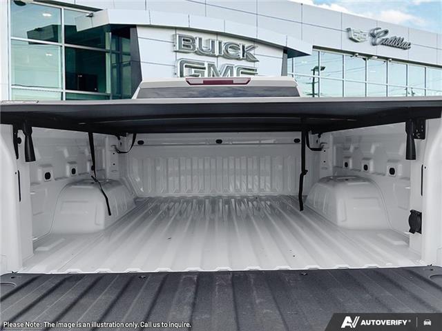 2026 GMC Sierra 1500 Pro (Stk: 8813-26) in Sault Ste. Marie - Image 7 of 26
