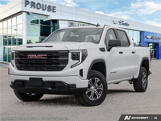 2026 GMC Sierra 1500 Pro (Stk: 8799-26) in Sault Ste. Marie - Image 1 of 26