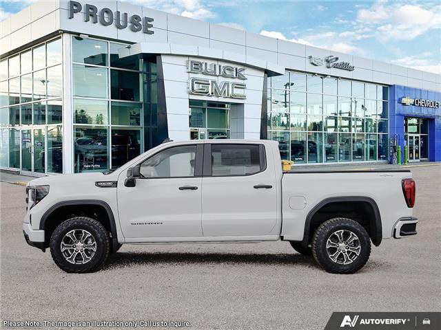 2026 GMC Sierra 1500 Pro (Stk: 8799-26) in Sault Ste. Marie - Image 3 of 26