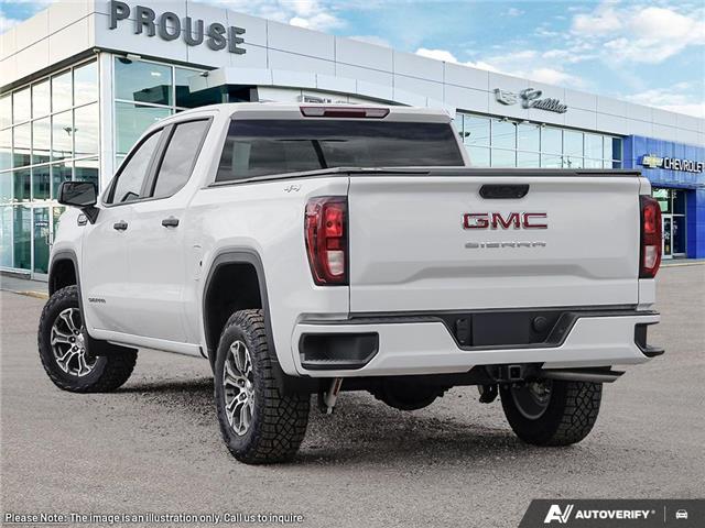 2026 GMC Sierra 1500 Pro (Stk: 8799-26) in Sault Ste. Marie - Image 4 of 26