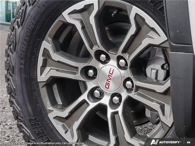 2026 GMC Sierra 1500 Pro (Stk: 8799-26) in Sault Ste. Marie - Image 8 of 26