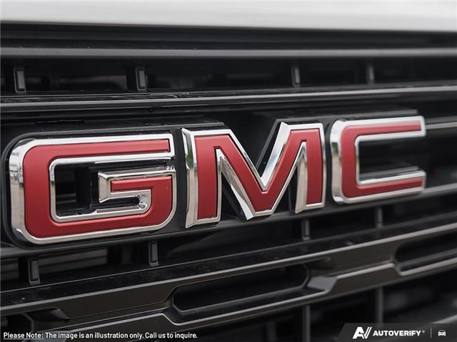 2026 GMC Sierra 1500 Pro (Stk: 8799-26) in Sault Ste. Marie - Image 9 of 26