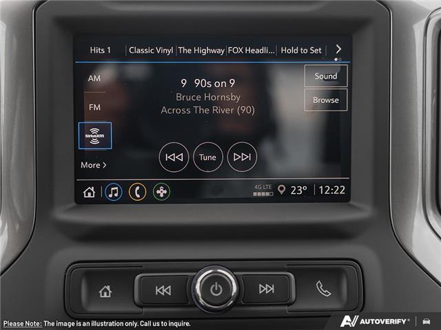 2026 GMC Sierra 1500 Pro (Stk: 8799-26) in Sault Ste. Marie - Image 18 of 26