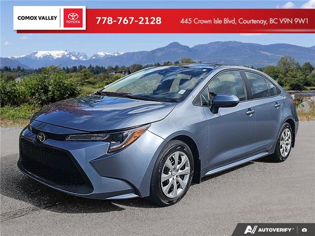 2022 Toyota Corolla LE (Stk: P3534) in Courtenay - Image 1 of 26