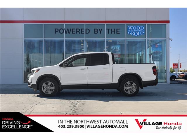 2025 Honda Ridgeline TrailSport (Stk: RQ1251) in Calgary - Image 6 of 37 2025 Honda Ridgeline TrailSport (Stk: RQ1251) in Calgary - Image 6 of 37