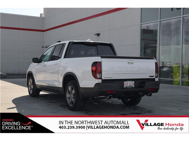 2025 Honda Ridgeline TrailSport (Stk: RQ1251) in Calgary - Image 8 of 37 2025 Honda Ridgeline TrailSport (Stk: RQ1251) in Calgary - Image 8 of 37