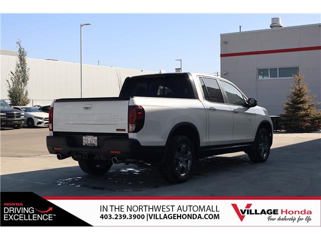 2025 Honda Ridgeline TrailSport (Stk: RQ1251) in Calgary - Image 12 of 37 2025 Honda Ridgeline TrailSport (Stk: RQ1251) in Calgary - Image 12 of 37