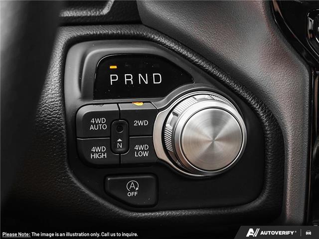 2026 RAM 1500 Sport in St. Thomas - Image 17 of 25